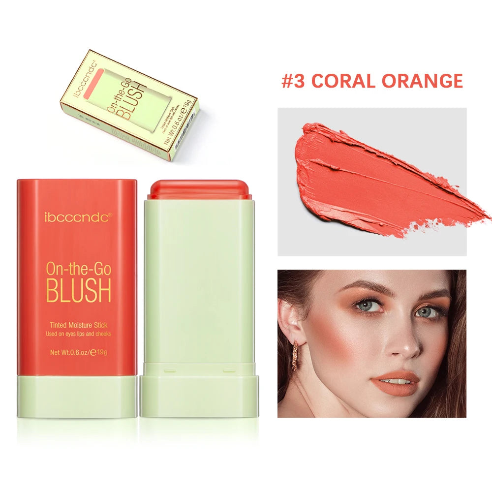 pixiBlush Cosmetic Blush Makeup Stick